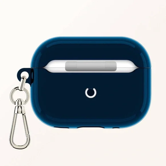 kate spade new york Protective Case for Apple AirPods Pro 1 & 2 - Strawberry - Picture 2 of 8